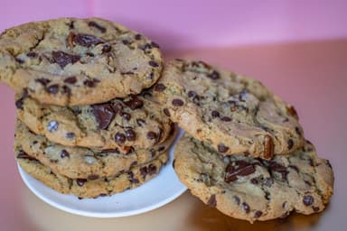 Foto de galletas americanas